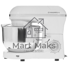 Кухонный комбайн Maunfeld MF-435WH PRO, белый