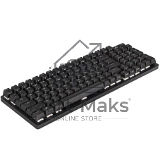 Клавиатура проводная ASUS X901 SCOPE II 96 WL/WHT/NXSW/RU/PBT