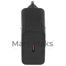Сетевое зарядное устройство BOROFONE (6941991122859) BAS75Aaa 1Type-C 3.0A PD30W для Type-C Type-C черный