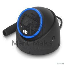 Камера видеонаблюдения Ubiquiti UniFi Protect Camera G5 AI Turret Black 4K (8MP), 30 к/с, 109,9°, ИК-подсветка до 40 м