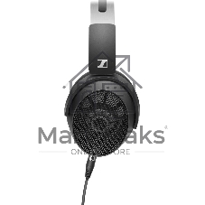 Проводные наушники Sennheiser HD 490 PRO черный/серый, полноразмерные, Jack 3.5/6.3 мм