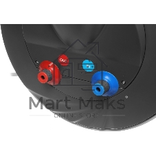 Водонагреватель электрический Philips Ultraheat Round AWH1600/51(30DA) белый, накопительный, 30 л, 2 кВт, настенный, вертикальный, круглый корпус, бак с эмалевым покрытием, механическое управление