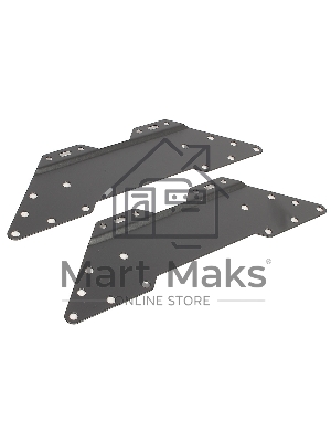 Удлинитель для кронштейнов Kromax ADAPTER-400, аксессуар, расширение до VESA 200/300*200/300/400*200/400*300/400 мм, max 35 кг