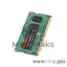 Оперативная память QUMO SO-DIMM DDR3 4GB QUM3S-4G1600KK11/C11 {PC3-12800, 1600MHz}