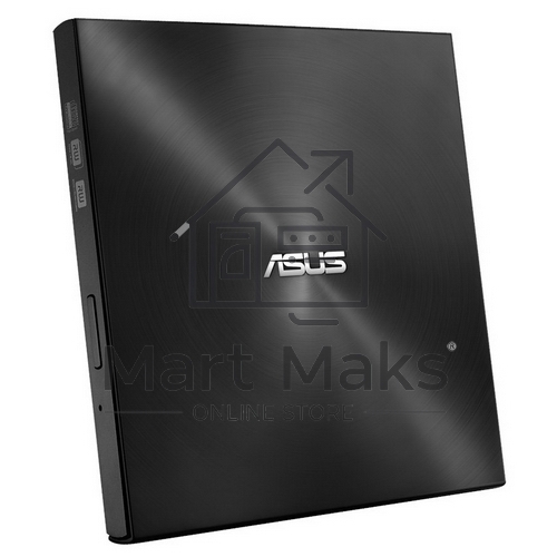 Оптический привод внешний DVD-RW Asus SDRW-08U7M-U черный USB ultra slim внешний RTL