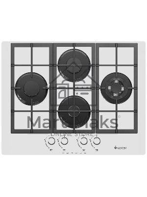 Газовая варочная панель Gefest ПВГ 2231-01 Р12