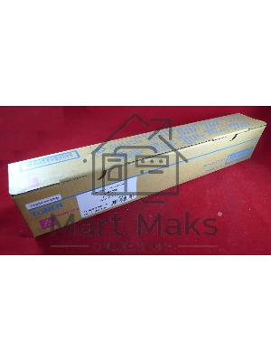 Тонер Konica-Minolta bizhub C454/554 красный TN-512M (туба, 510г) JPN