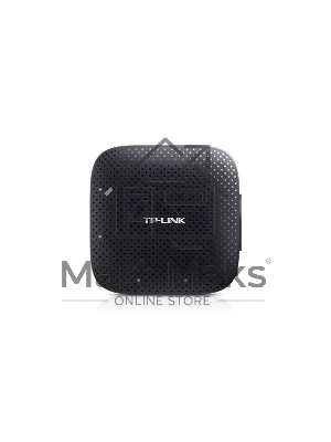 Разветвитель USB 3.0 TP-Link UH400 4порт. черный