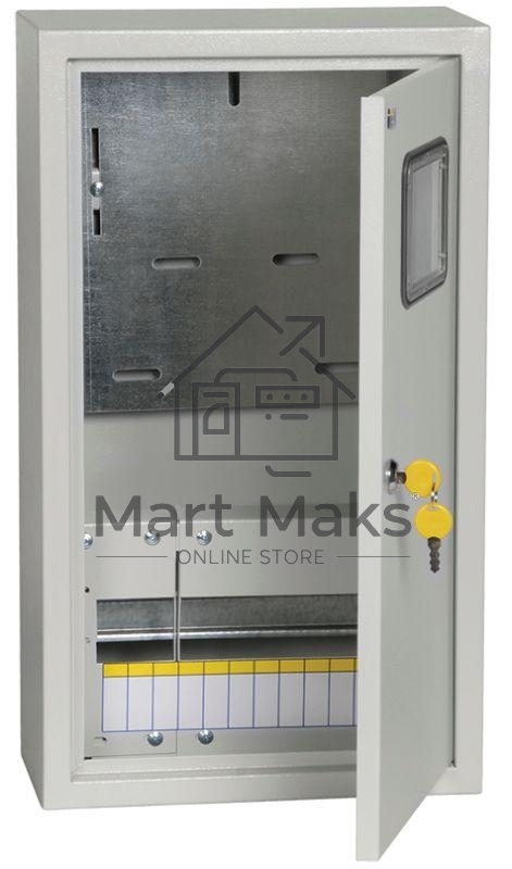 Корпус металлический IEK MKM35-N-12-31-ZO ЩУРн-3/12зо-1 36 УХЛ3 IP31