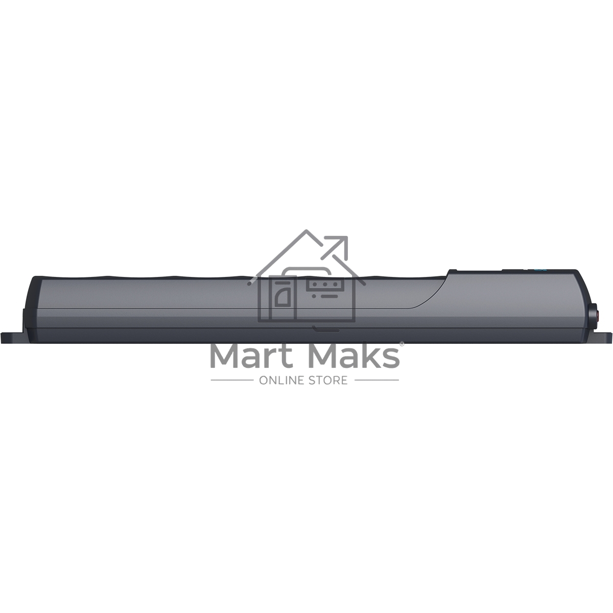 Сетевой фильтр Surge protector Pilot S Max (5 euros + 1GP), 15A/3.5kVA, automatic, 3 m, graphite