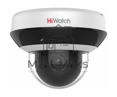Видеокамера IP HiWatch DS-I405M(D) 2.8-12мм корп.:белый