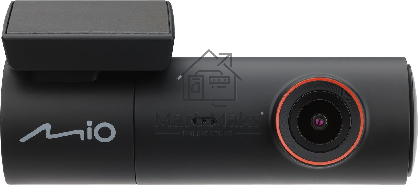 Видеорегистратор Mio MiVue J30 черный 3.6Mpix 1440x2560 1440p 150гр. MSTAR SSC337