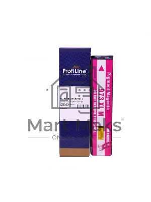 Картридж струйный ProfiLine PL-F6T82AE (№973XL) для принтеров HP PageWide Pro 452/477/P55250/P57750 с чернилами Magenta