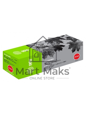 Картридж лазерный Cactus CS-C054BK черный (1500 стр.) для Canon LBP 621Cw/623Cdw/641Cw/643Cdw