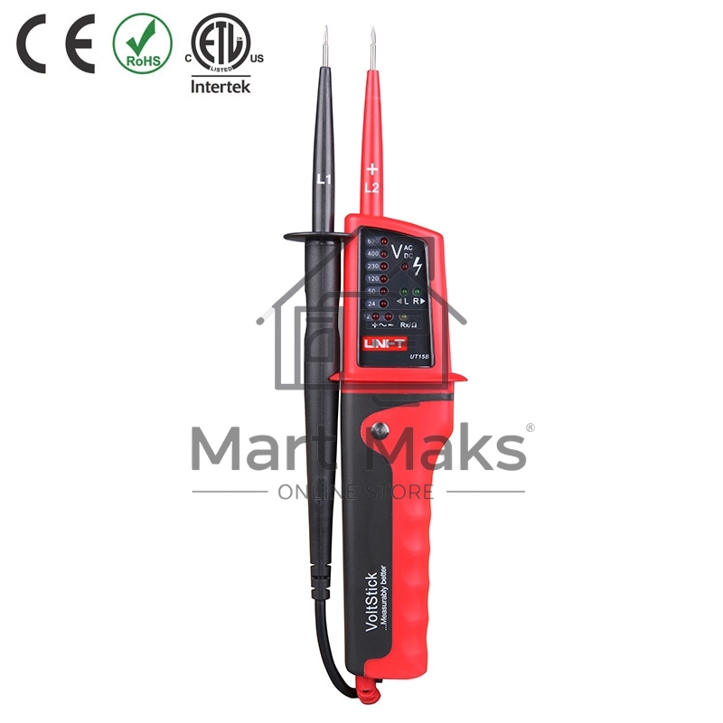 Индикатор напряжения Unit UT15B