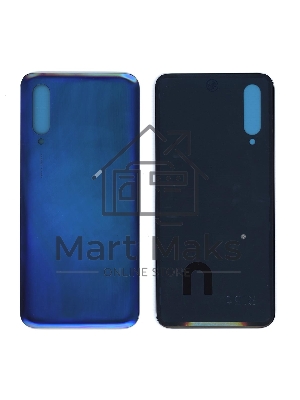 Задняя крышка для Xiaomi CC9/MI9 Lite синяя