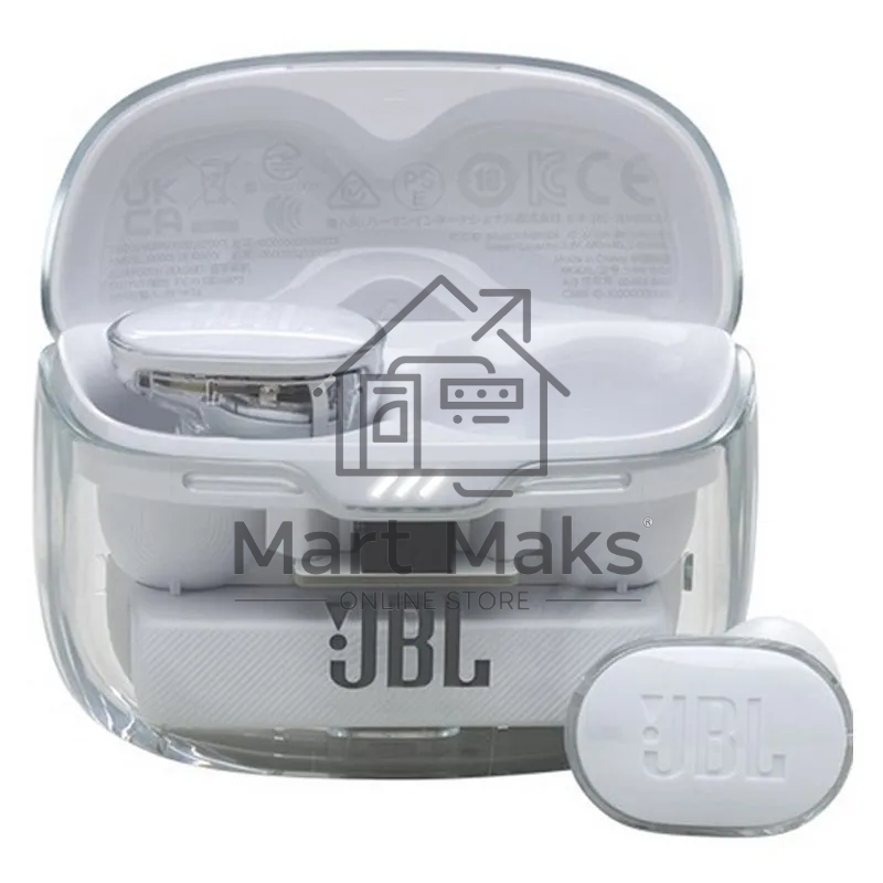 Наушники JBL Wave Buds белый