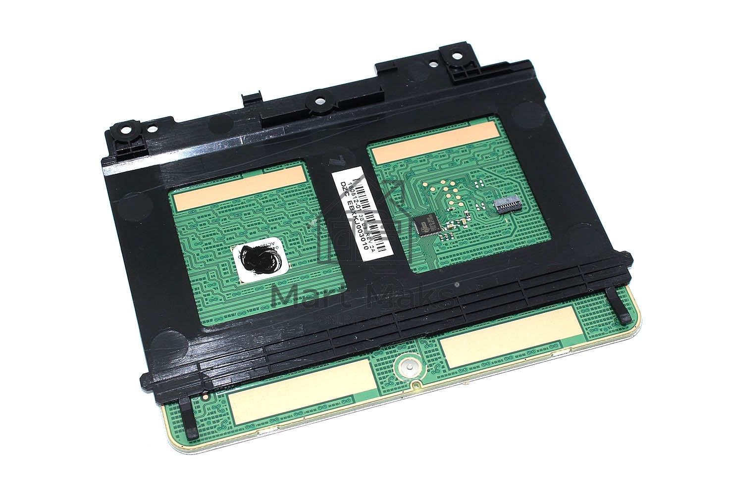 Тачпад для Asus X530 голубой