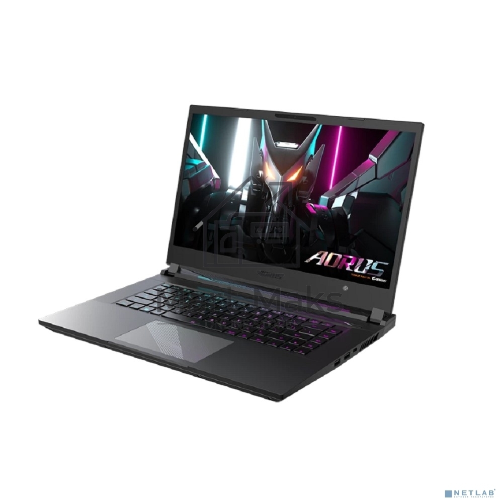 Ноутбук AORUS 15 Core i7-13620H/16GB/SSD1Tb/RTX 4060/15.6
