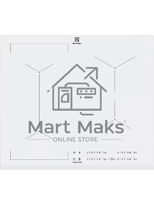 Индукционная варочная панель Electrolux EIV63440BW