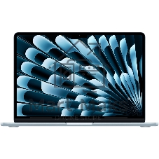 Ноутбук Apple 13-inch MacBook Air: M4 10 core CPU, 10 core GPU/16GB/512GB SSD - Sky Blue/RU
