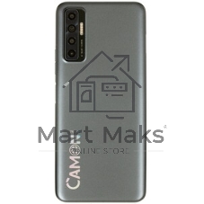 Дисплей для Tecno Camon 17P черный