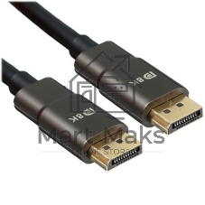 Кабель соединительный DisplayPort v1.4, 2m, iOpen ACG630-2.0
