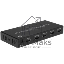 Разветвитель HDMI 1X4 DD424 VCOM