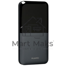 Модем 3G/4G Huawei E5586-326 USB Type-C Wi-Fi Firewall +Router внешний черный