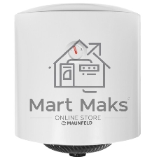 Водонагреватель электрический Maunfeld MWH50W01 белый, накопительный, 50 л, 1,5 кВт