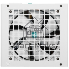 Блок питания Deepcool/GamerStorm PN750M WH V2 Game Storm Gen.5, 750Вт, 80 PLUS Gold, 120мм, белый