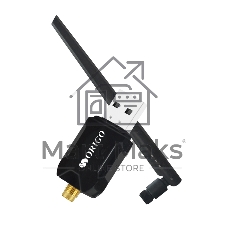 Сетевой адаптер ORIGO OW900A/A1A Wi-Fi 6 AX900 USB 2.0,2.4/5 ГГц, съемная антенна 5 dBi