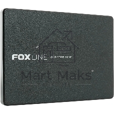 Накопитель SSD Foxline SSD X5ST, 480GB, 2.5
