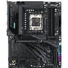 Материнская плата Gigabyte X870E AORUS ELITE X, AM5, AMD X870E, 4xDDR5, 4xSATA, 4xM.2, 1xPCIe 5.0 x16, 1xPCIe 4.0 x16, 1xPCIe 3.0 x16, 1xHDMI, 1x5Gb LAN, Wi-Fi 7, Bluetooth 5.4, 2xUSB-C 40Gbps (USB4), 1xUSB-C 10Gbps, 5xUSB-A 10Gbps, 3xUSB-A 5Gbps, 3x3.5 мм + S/PDIF оптический, 7.1, ATX