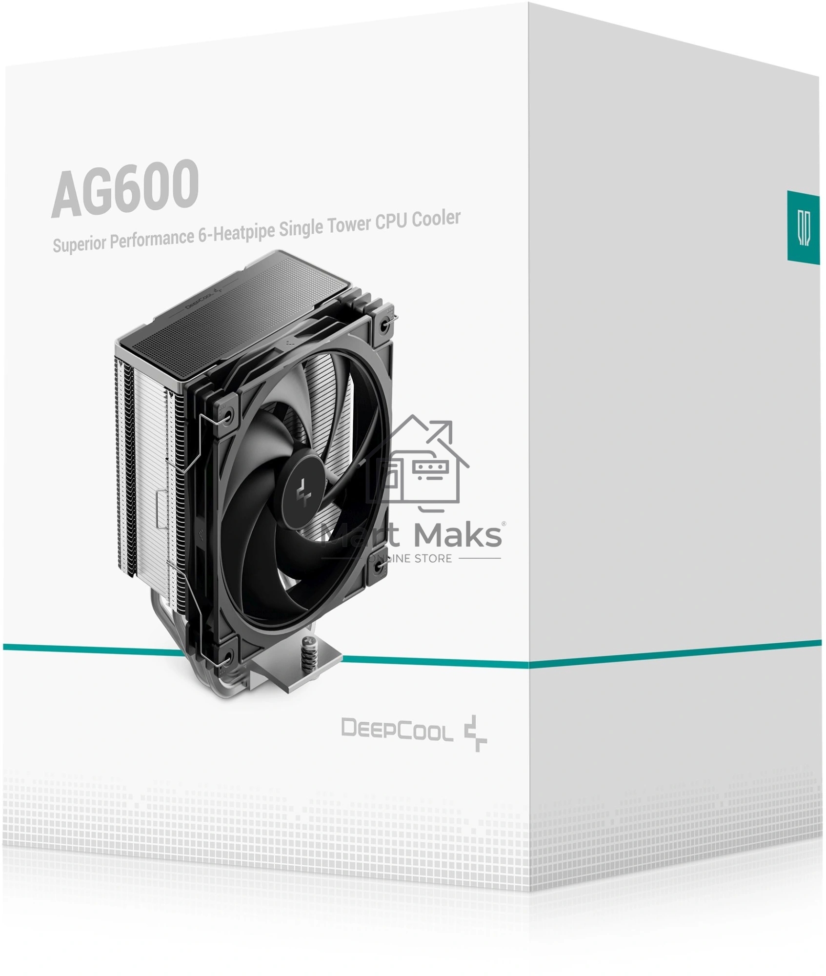 Вентилятор для процессора Deepcool AG600