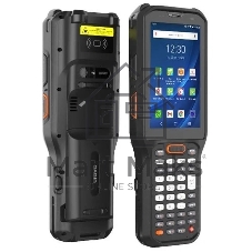 Терминал сбора данных Urovo RT40 RT40S-13Q347704G38HEU Android 13, 2.45 GHz, 8xCore CPU, Qualcomm SM 6115, RAM 4GB, ROM 64GB, 4G, Zebra SE4770, IP68, 