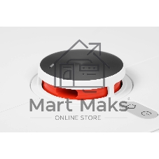 Робот-пылесос Xiaomi Robot Vacuum S40 EU белый, 5200 мAч Li-Ion, уборка сухая/влажная, пылесборник контейнер 0.52 л