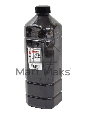 Тонер HP LJ Тип MG (Imex) фасовка Россия, 1кг, канистра