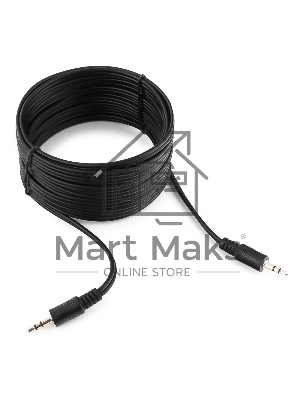 Кабель аудио Gembird Jack3.5 / Jack3.5, 5.0м