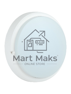 Светильник LED Iek LDPO0-4006-12-6500-K01 ДПО 4006 12Вт IP54 6500K круг белый