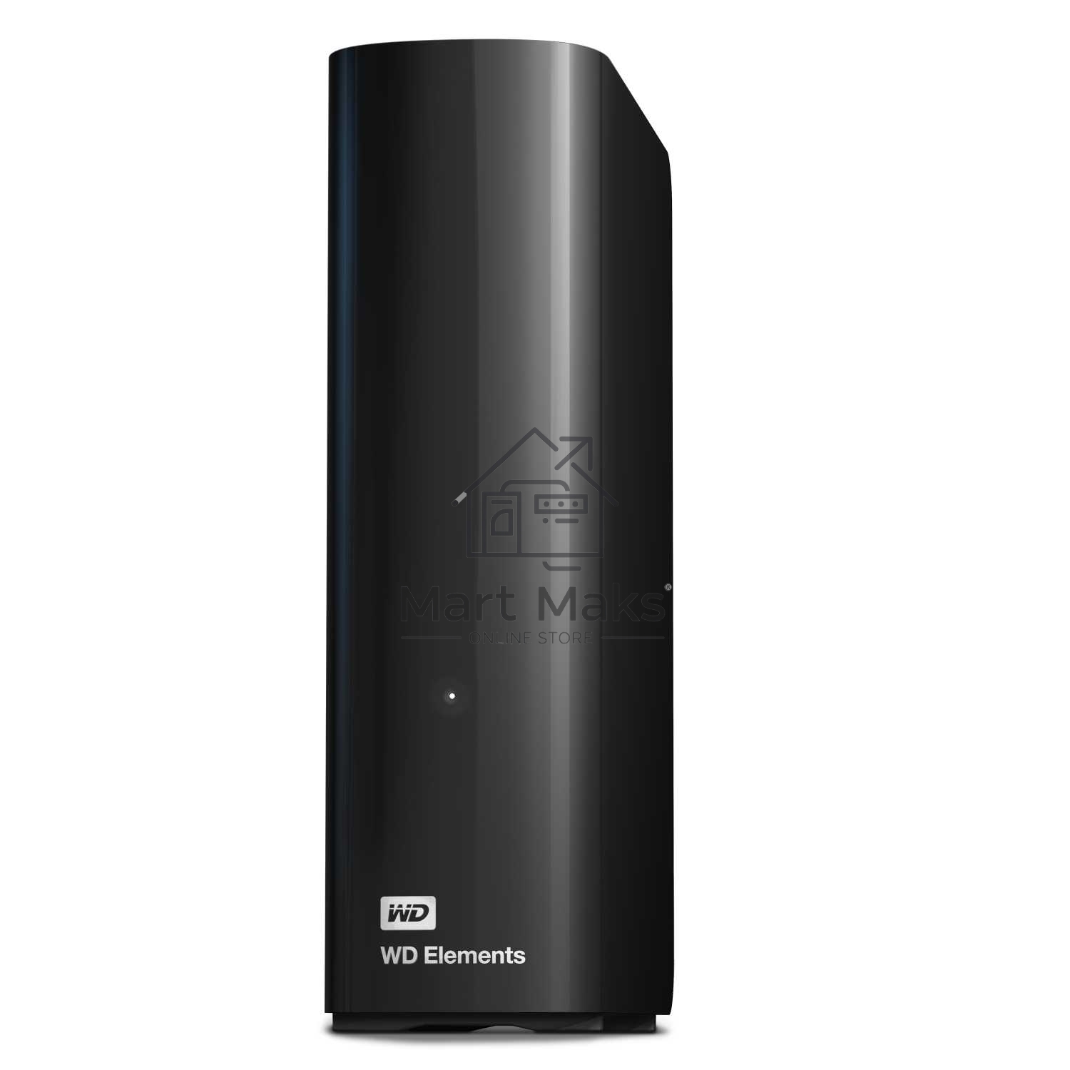 Внешний Жесткий диск WD Original USB 3.0 4Tb WDBWLG0040HBK-EESN Elements Desktop 3.5