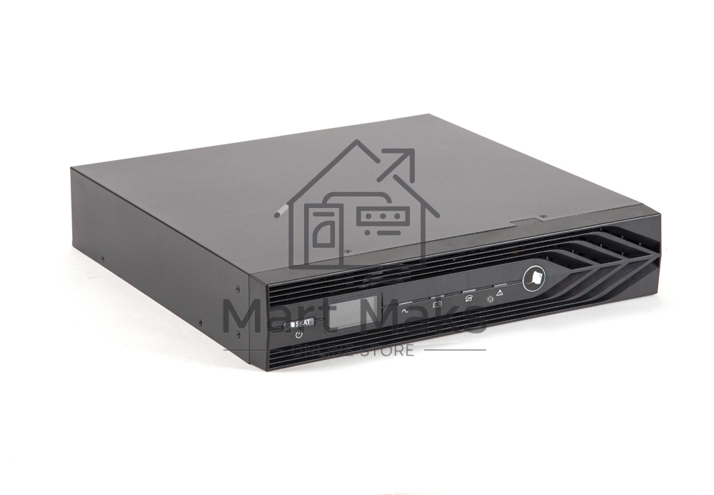 Источник бесперебойного питания SKAT-UPS 3000 RACK ИБП 220В 50/60Гц 2700Вт On-Line синусоида (без АКБ)