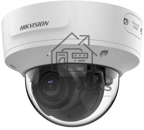 Видеокамера IP Hikvision DS-2CD2743G2-IZS 2.8-12мм цветная корп.:белый