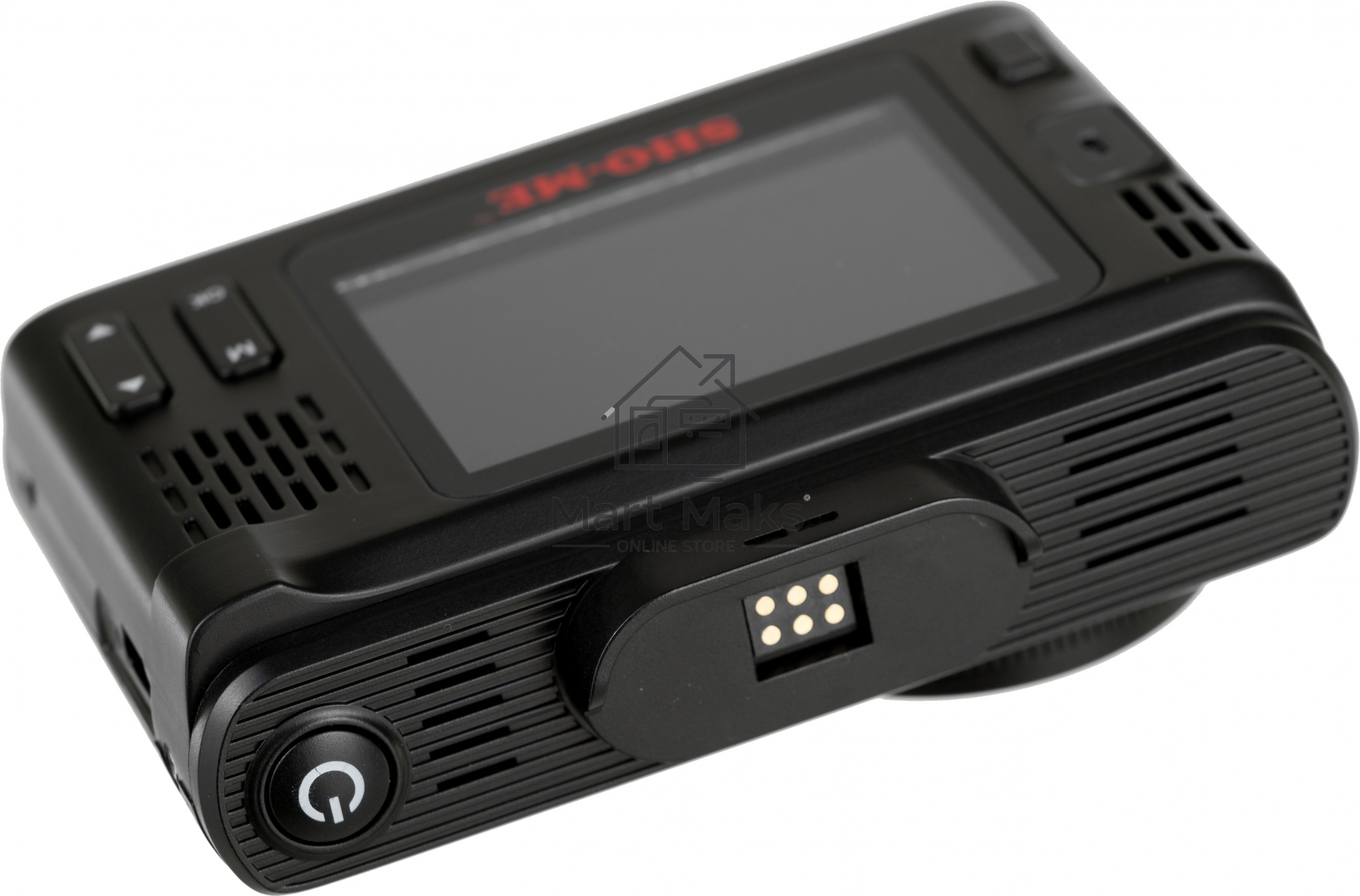 Видеорегистратор с радар-детектором Sho-Me Combo Note WiFi DUO GPS ГЛОНАСС