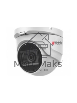 Камера видеонаблюдения HiWatch DS-T503 (С) (3.6 mm) 3.6-3.6мм цветная