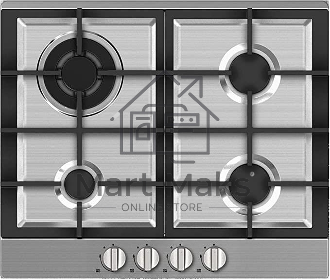 Газовая варочная поверхность Midea 60G40ME005SFT