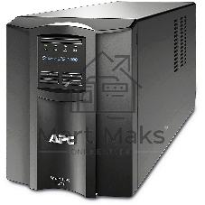 Источник бесперебойного питания APC Smart-UPS SMT1500IC/1500ВА/1000Вт/8xIEC320 С13
