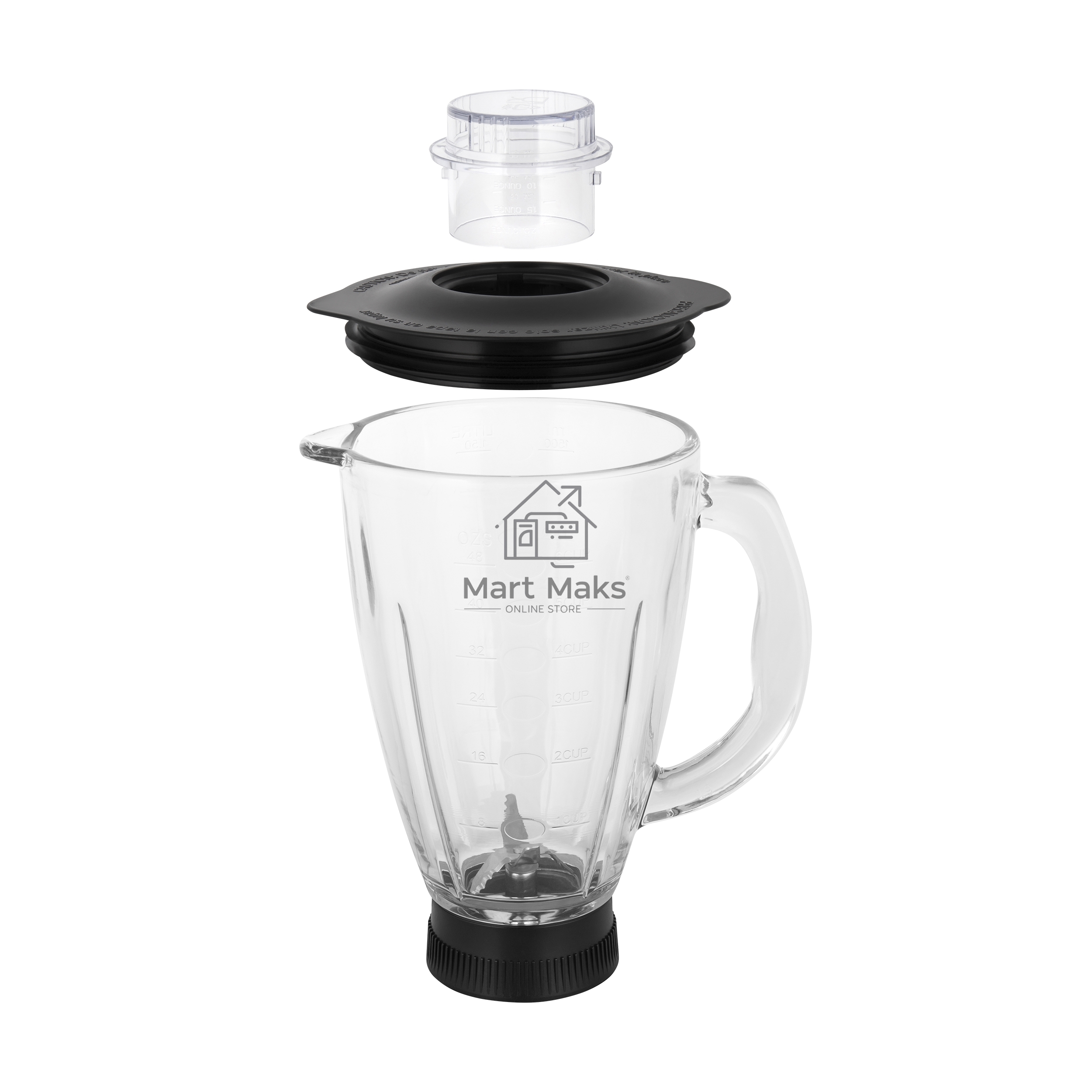 Кухонный комбайн Maunfeld MF-435WH PRO