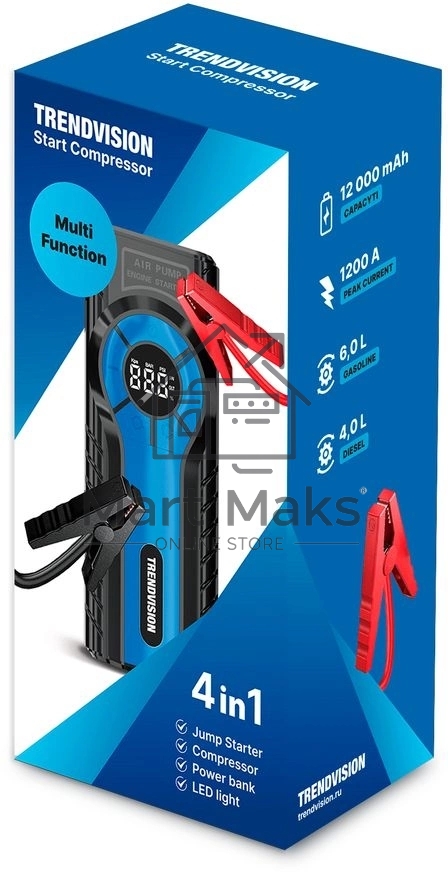 Контроллер питания TrendVision Hardware Kit (miniUSB)