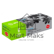 Картридж лазерный Cactus CS-C054HC голубой (2300 стр.) для Canon LBP 621Cw/623Cdw/641Cw/643Cdw